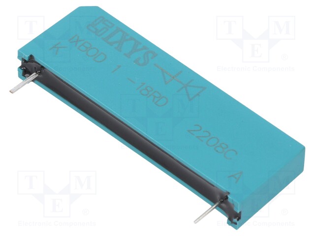 BOD; Ifmax: 0.2A; BOD; 1.8kV