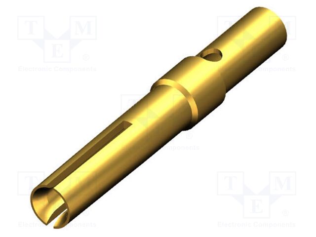 Connector: circular