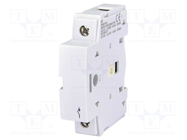 Fourth pole; CLBS; disconnector CLBS 63A 3P