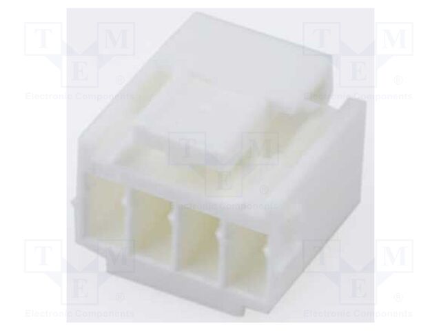 Connector: wire-board
