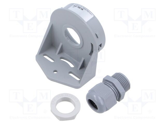 Wall mounting element