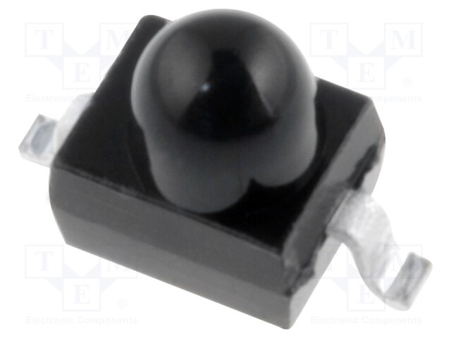 Phototransistor; λp max: 880nm; 5V; 15°; λd: 730-1000nm