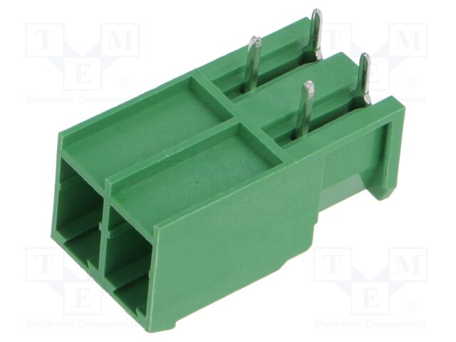 Connector: pluggable terminal block; VC; 32A; 300V; socket; male