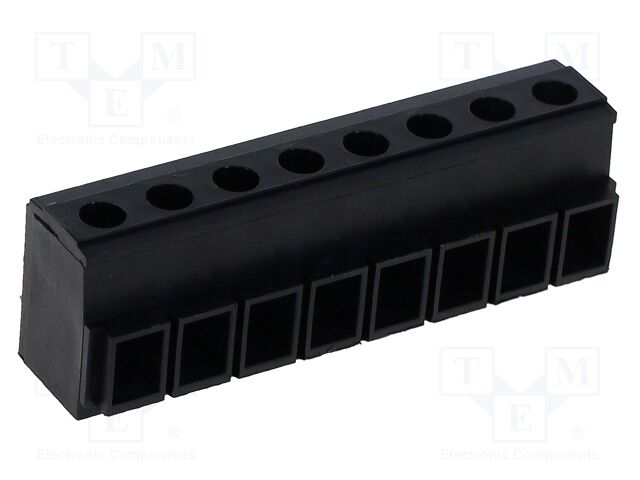 PCB terminal block