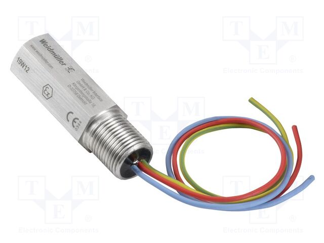 Arrester: surge arrester