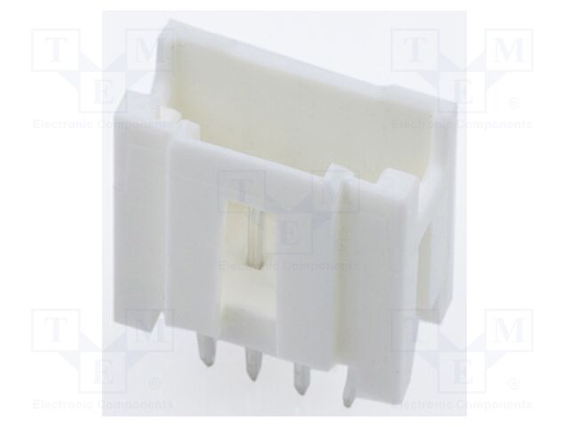2.0 WtB Plg Hsg Assy Str W/O Boss 4Ckt