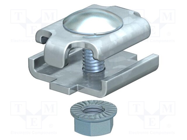 Contact connecto; Application: for a mesh tray