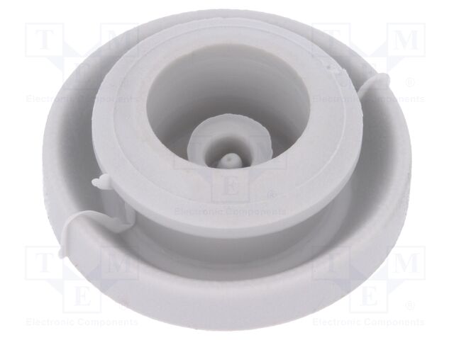 Grommet; Ømount.hole: 12mm; TPE (thermoplastic elastomer); IP67