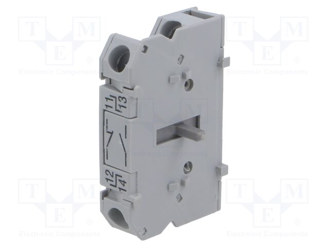 Auxiliary contacts