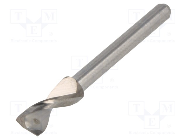 Drill bit; PCB; Ø: 4.75mm; L: 38.2mm; 1/8" (3,175mm)