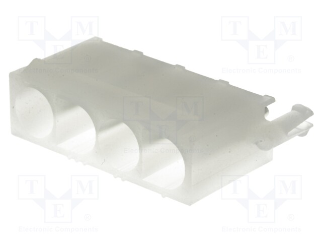 Connector: wire-wire/PCB; Standard .093"; socket; male; straight