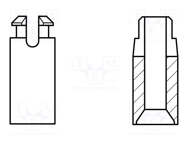 PCB distance; polyamide