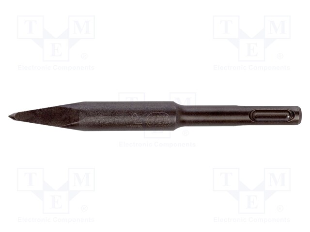 Pointed chisel; for concrete; 140mm; Kind of holder: SDS-Plus®