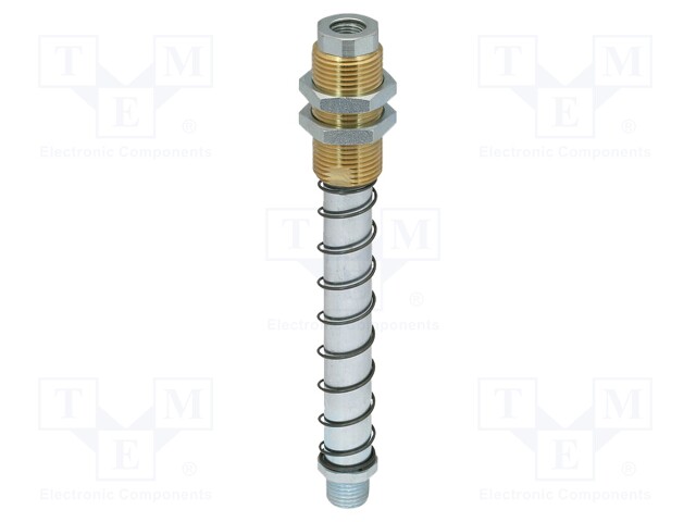 Spring plunger; Man.series: FSTE