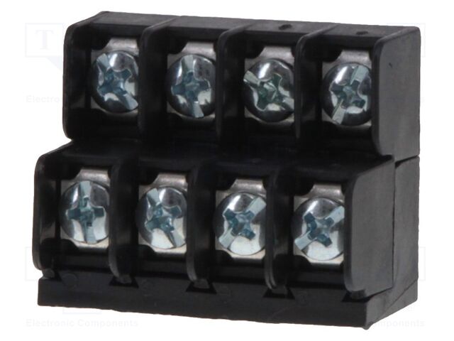 Connector: PCB terminal block