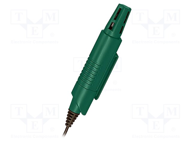 Test acces: test probe; -30÷60°C; 1÷99%RH; Application: RH520B