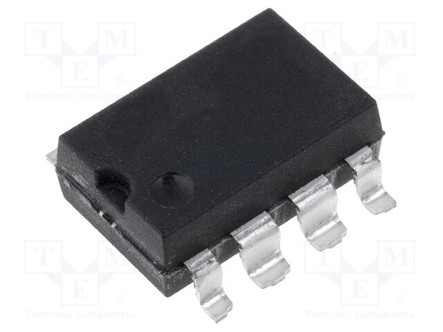 Optocoupler; SMD; Ch: 1; OUT: gate; Uinsul: 1kV; 10Mbps; Uce: 7V