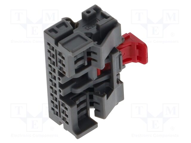 Connector: automotive