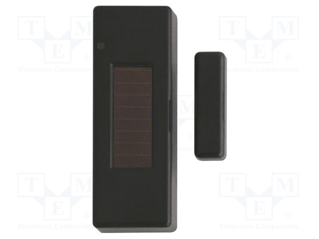 Sensor: reed switch; EnOcean; glued; IP54; 868MHz; wireless