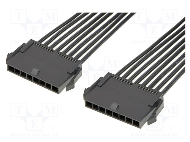 Connector: wire-board