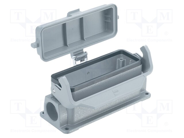 Han B Base SM LC plastic cover 1xM25