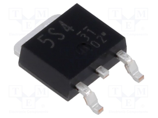 Diode: Schottky rectifying