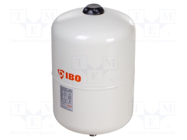 Expansion vessel; BASIC; 0÷100°C; domestic hot water systems