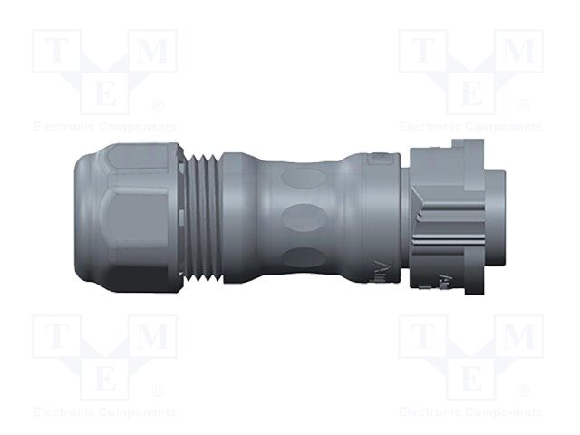 Connector: circular