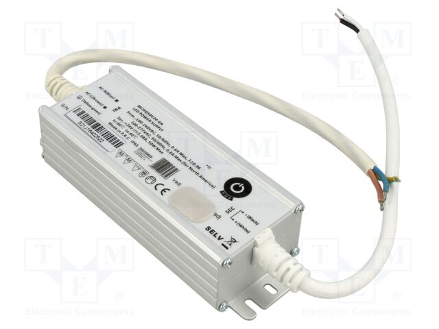 Power supply: switching; LED