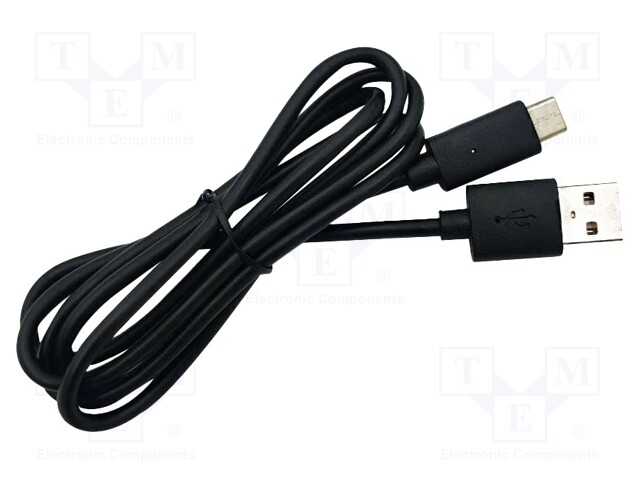 Test acces: USB cable; LCR-1010,LCR-1100; USB A plug,USB C plug