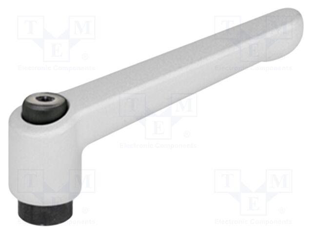 Lever; adjustable; Lever length: 78mm; Slider height: 36mm; GN 300