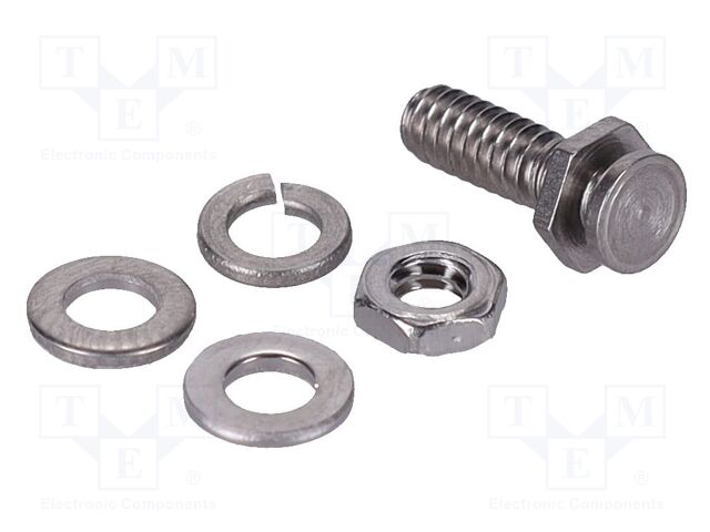 Connector: D-Sub