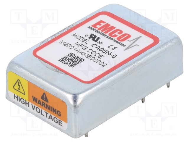 Converter: DC/DC