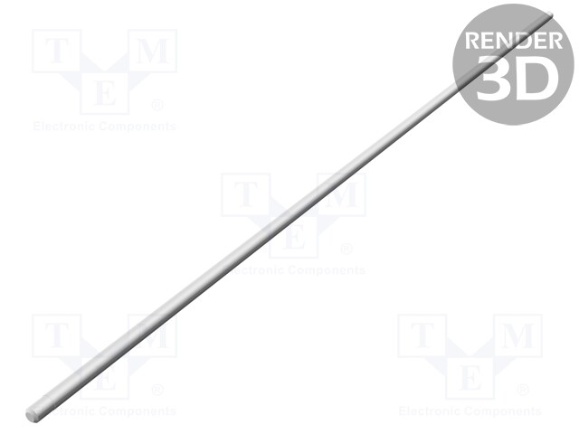 Electrode; Thread: M6; Works with: 31SCM04,31SCM100,31SCM50