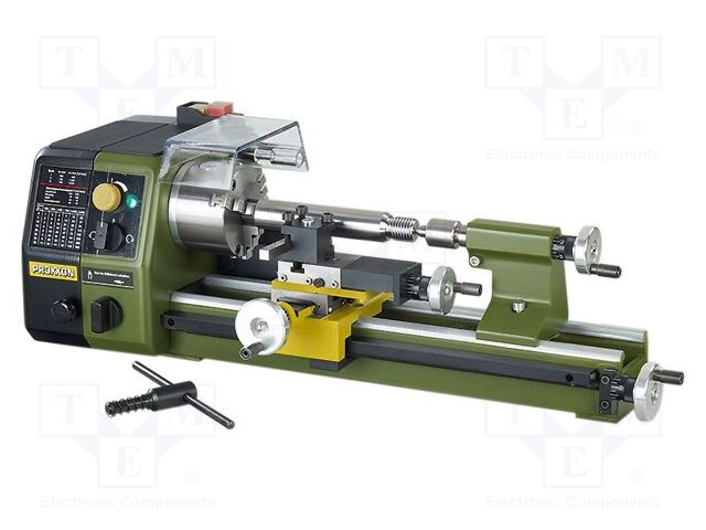 Lathe; 230V; PD 250/E; PR24104