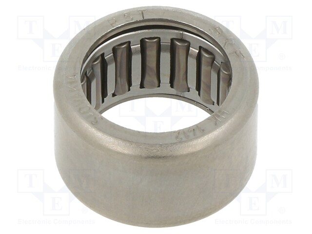 Bearing: needle roller; thin walled; Øint: 14mm; Øout: 20mm; W: 12mm
