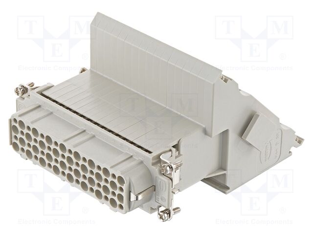 Han D 64 Pos. F Insert Term. Block Left