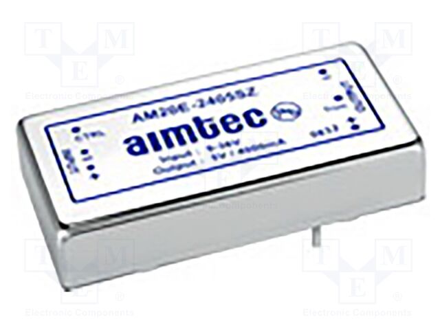 Converter: DC/DC