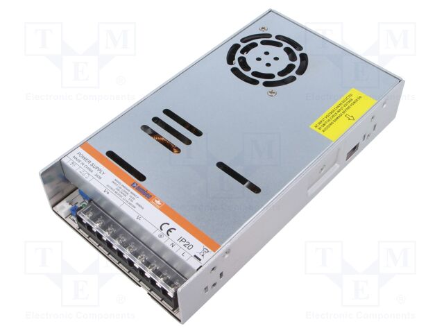 Power supply: switching; for building in; 600W; AMES600-NZ