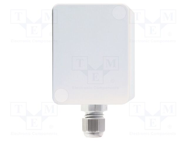 Repeater; EnOcean; screw,outside; 230VAC; IP54; -20÷55°C; wireless