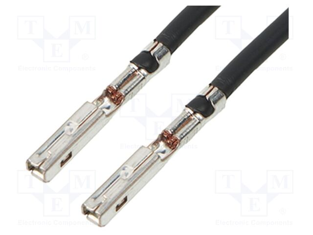 Connector: wire-wire