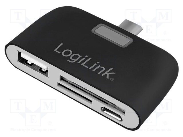 Card reader: memory; USB 1.1,USB 2.0; Communication: USB