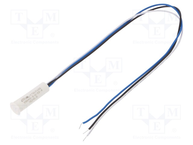 Reed switch; Range: 17mm; Pswitch: 5W; Ø10.7x31mm; Contacts: SPDT