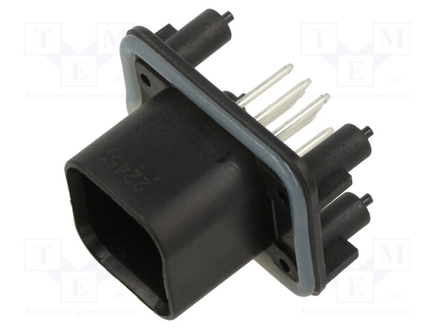 8 POS AMPSEAL VERTICAL HDR