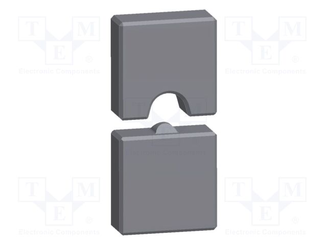 Spare part: crimping jaws