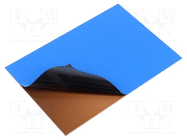 Laminate; FR4,epoxy resin; 1.5mm; L: 150mm; W: 100mm