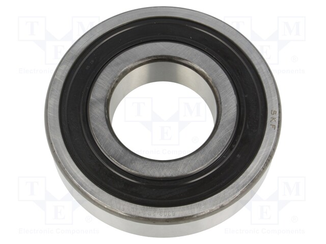 Bearing: single row deep groove ball; Øint: 45mm; Øout: 100mm