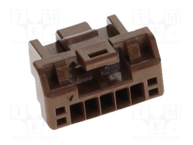 Connector: wire-board