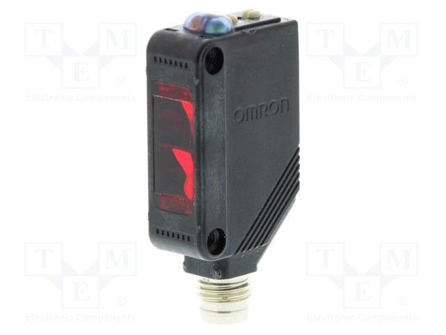 Sensor: photoelectric; Range: 0.01÷2m; NPN; DARK-ON,LIGHT-ON; <1ms