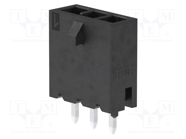 Connector: wire-board